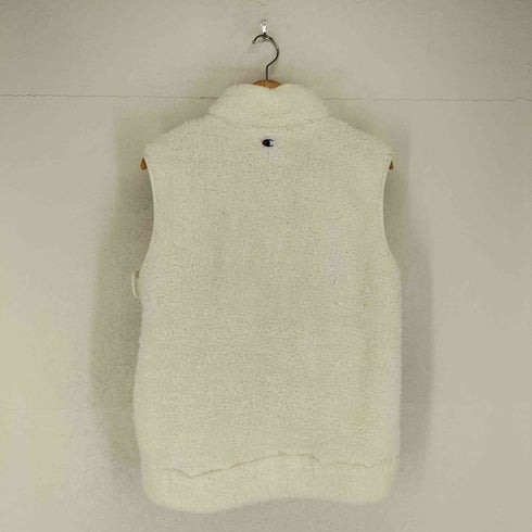 チャンピオン Champion ボアフリース ベスト レディース JPN:L