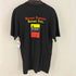 フルーツオブザルーム FRUIT OF THE LOOM 90s USA製 シングルステッチ 企業プリント Tシャツ メンズ import:L