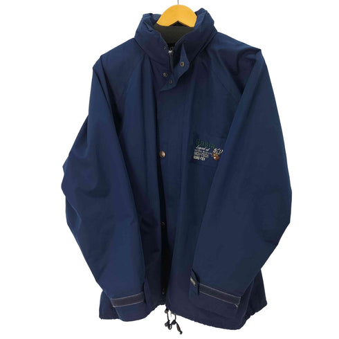 SASTA GORE-TEX ロールアップ式 裏地マウンテンジャケット メンズ