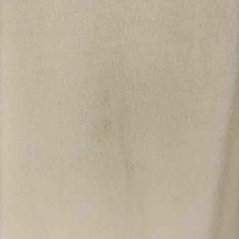 ヘインズ Hanes 90s USA製 シングルステッチ 両面プリントTシャツ メンズ import:XL