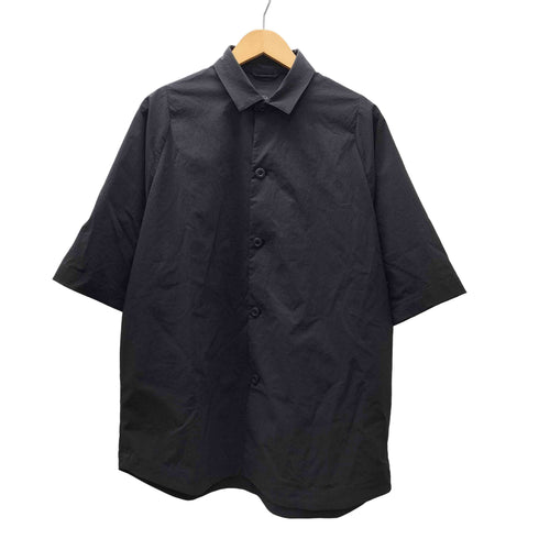 テアトラ TEATORA 24SS DOCTOROID CARTRIDGE SHIRT S/S カートリッジ ショート スリーブ シャツ メンズ JPN:2