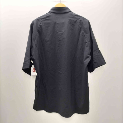 テアトラ TEATORA 24SS DOCTOROID CARTRIDGE SHIRT S/S カートリッジ ショート スリーブ シャツ メンズ JPN:2
