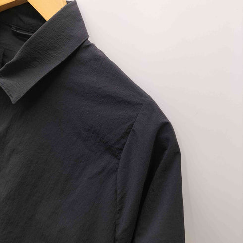 テアトラ TEATORA 24SS DOCTOROID CARTRIDGE SHIRT S/S カートリッジ ショート スリーブ シャツ メンズ JPN:2