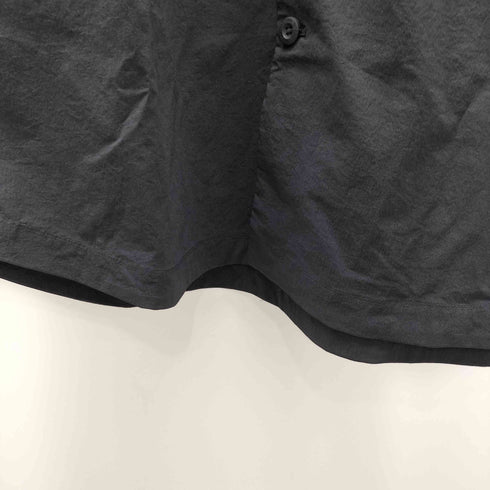 テアトラ TEATORA 24SS DOCTOROID CARTRIDGE SHIRT S/S カートリッジ ショート スリーブ シャツ メンズ JPN:2