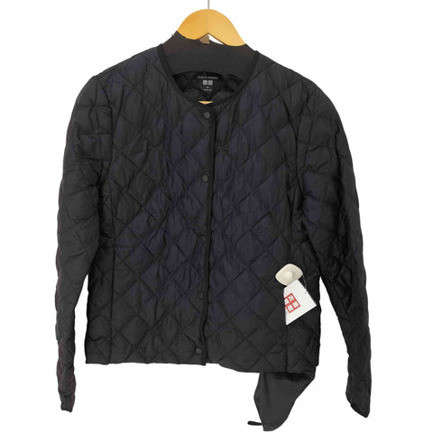 ユニクロ UNIQLO パフテックキルティングジャケット/ウォームパデッド レディース JPN:M