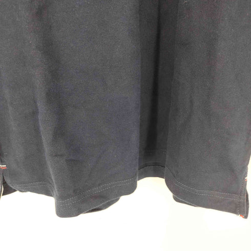 トミーヒルフィガー TOMMY HILFIGER ロゴ刺繍 ラガーシャツ メンズ JPN:M