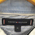 トミーヒルフィガー TOMMY HILFIGER ロゴ刺繍 ラガーシャツ メンズ JPN:M
