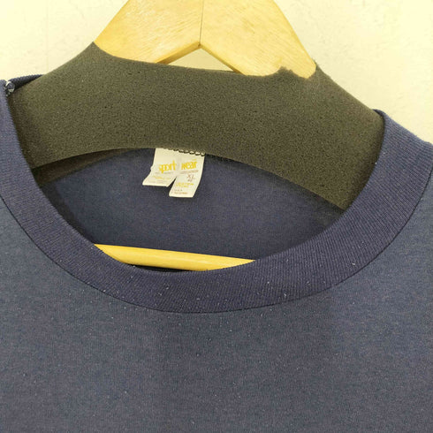 スポーツウエア Sportswear 70-80s USA製 シングルステッチ CALIFORNIA Tシャツ メンズ import:XL