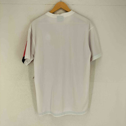 アンブロ UMBRO FUTSAL 00S 刺繍メッシュTシャツ メンズ