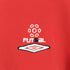 アンブロ UMBRO FUTSAL 00S 刺繍メッシュTシャツ メンズ
