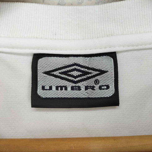 アンブロ UMBRO FUTSAL 00S 刺繍メッシュTシャツ メンズ