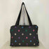 レスポートサック LeSportsac 花刺繍 ミニボストンバッグ トートバッグ レディース