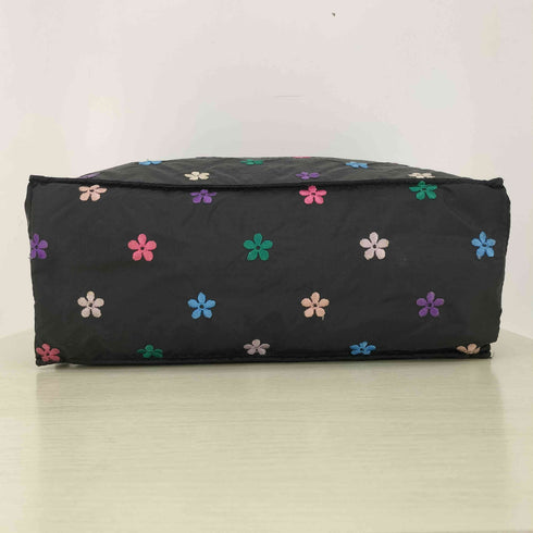 レスポートサック LeSportsac 花刺繍 ミニボストンバッグ トートバッグ レディース