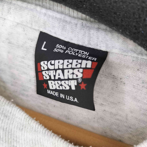 スクリーンスターズ SCREEN STARS 90S プリントTシャツ メンズ JPN:L