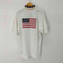 トミーヒルフィガー TOMMY HILFIGER 星条旗デザイン S/Sポロシャツ メンズ JPN:M