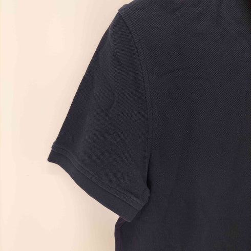 トミーヒルフィガー TOMMY HILFIGER 星条旗襟 S/Sポロシャツ メンズ JPN:M