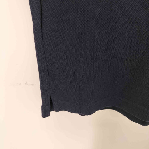 トミーヒルフィガー TOMMY HILFIGER 星条旗襟 S/Sポロシャツ メンズ JPN:M