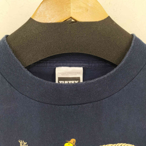 タルテックス TULTEX キャラクタープリントTシャツ メンズ JPN:L