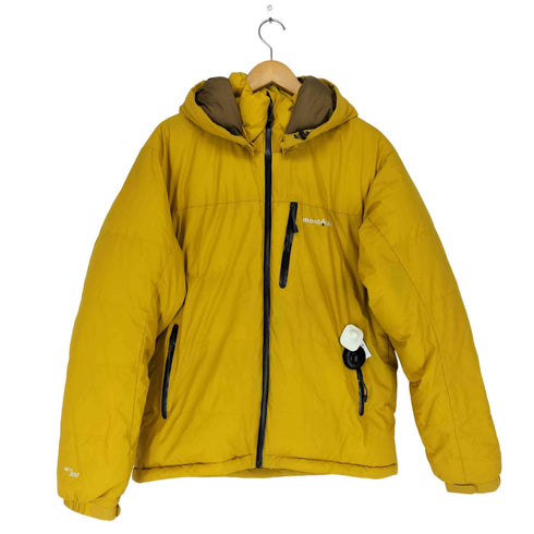 モンベル mont bell GORE-TEX 800FPパーマフロストダウンパーカ TOPAZ メンズ L