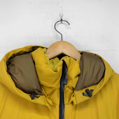 モンベル mont bell GORE-TEX 800FPパーマフロストダウンパーカ TOPAZ メンズ L