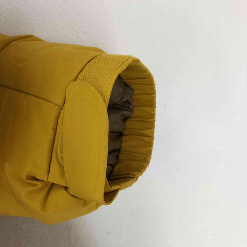 モンベル mont bell GORE-TEX 800FPパーマフロストダウンパーカ TOPAZ メンズ L