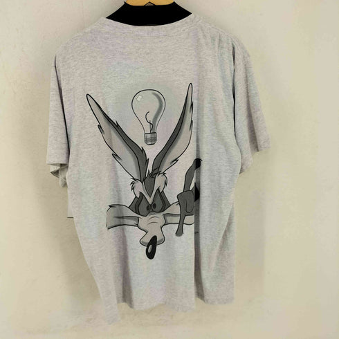 チェンジズ CHANGES 90s USA製 シングルステッチ キャラクタープリント Tシャツ メンズ import:XL