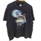 Environmental Artwear 90s アニマルプリント Tシャツ メンズ import:L