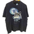Environmental Artwear 90s アニマルプリント Tシャツ メンズ import:L