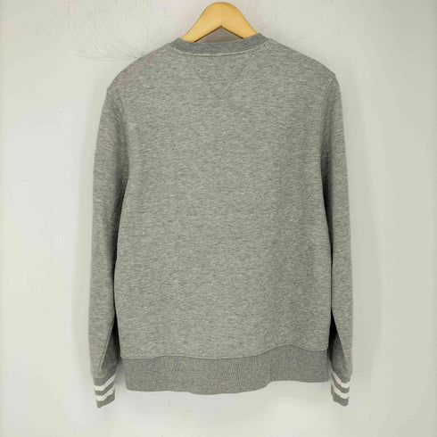 トミーヒルフィガー TOMMY HILFIGER フラッグロゴプルオーバー メンズ JPN:L