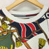 トミージーンズ tommy jeans 90s All Over Print Crew Neck Sweatshirt メンズ JPN:L