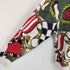 トミージーンズ tommy jeans 90s All Over Print Crew Neck Sweatshirt メンズ JPN:L