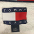 トミージーンズ tommy jeans 90s All Over Print Crew Neck Sweatshirt メンズ JPN:L