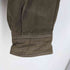 ジャンニヴァレンティノ GIANNI VALENTINO ターキッシュヌバック レザージャケット メンズ import:M