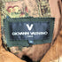 ジャンニヴァレンティノ GIANNI VALENTINO ターキッシュヌバック レザージャケット メンズ import:M