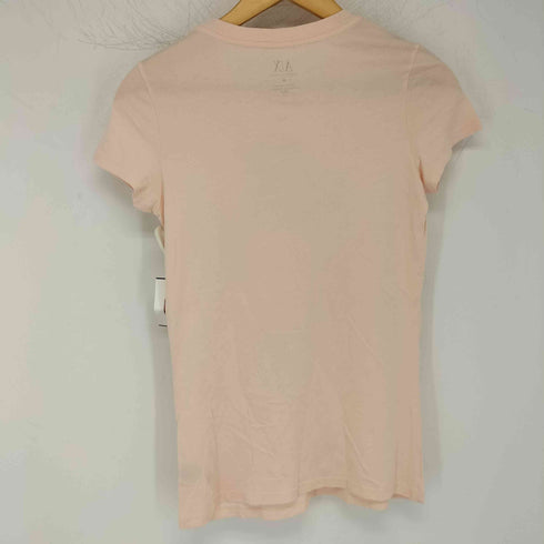 アルマーニエクスチェンジ ARMANI EXCHANGE ラメロゴ クルーネックTシャツ メンズ import:M