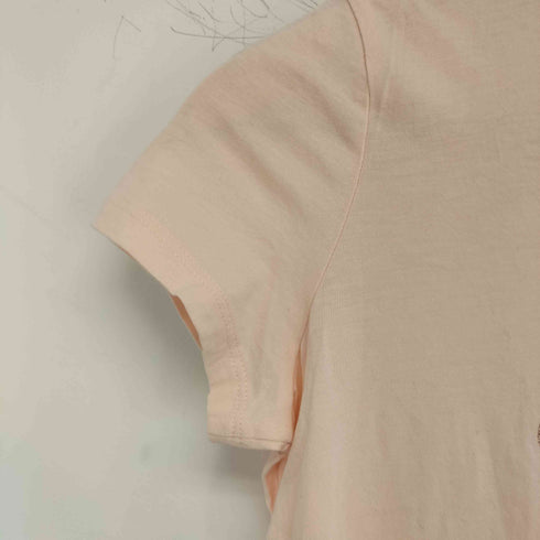 アルマーニエクスチェンジ ARMANI EXCHANGE ラメロゴ クルーネックTシャツ メンズ import:M