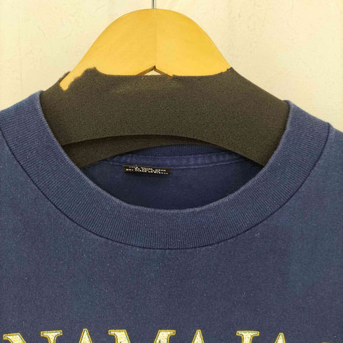 PANAMA JACK 90S USA製 プリントTシャツ メンズ JPN:XL