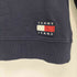 トミージーンズ tommy jeans 別注 SAILING GEAR フラッグ刺繍 クルーネックスウェット メンズ JPN:M