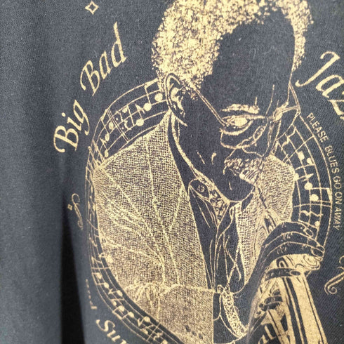 ケープロダクツ K-PRODUCTS USA製 アーティストプリント Tシャツ メンズ import:L