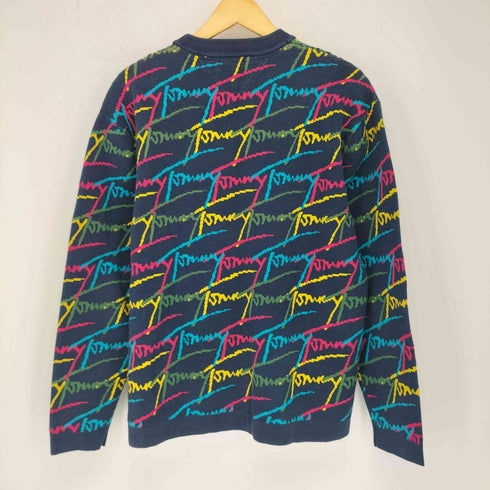 トミージーンズ tommy jeans Signature Logo Sweatshirt メンズ JPN:S