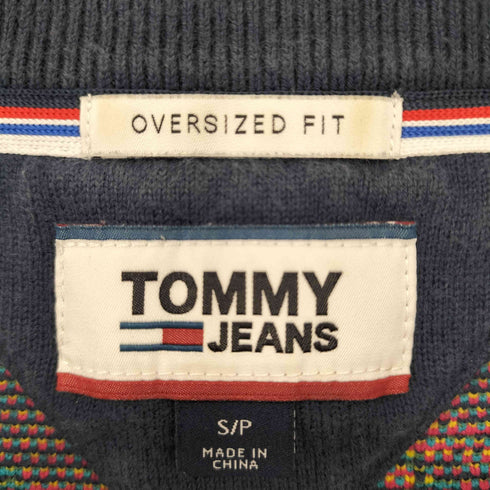 トミージーンズ tommy jeans Signature Logo Sweatshirt メンズ JPN:S