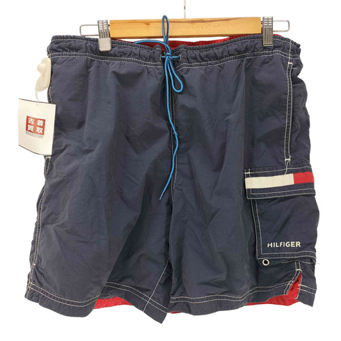 トミーヒルフィガー TOMMY HILFIGER 00S ナイロンカーゴショーツ メンズ JPN:M
