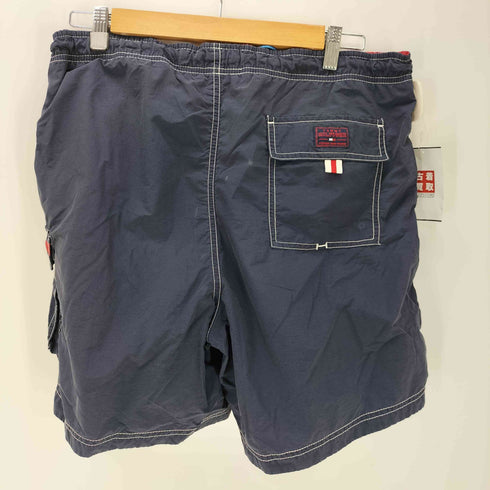 トミーヒルフィガー TOMMY HILFIGER 00S ナイロンカーゴショーツ メンズ JPN:M