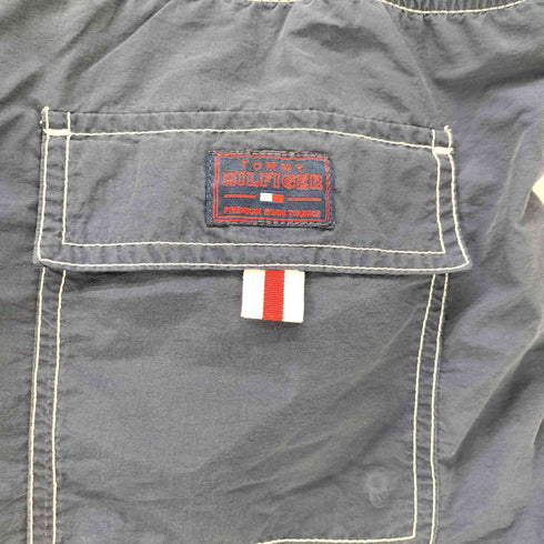 トミーヒルフィガー TOMMY HILFIGER 00S ナイロンカーゴショーツ メンズ JPN:M