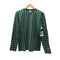 チャンピオン Champion 刺繍タグ REVERSE WEAVE T-SHIRT HEAVY WEIGHT JERSEY リバースウィーブ ストライプ カットソー ロンT 袖目付き メンズ import:M