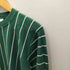 チャンピオン Champion 刺繍タグ REVERSE WEAVE T-SHIRT HEAVY WEIGHT JERSEY リバースウィーブ ストライプ カットソー ロンT 袖目付き メンズ import:M