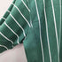 チャンピオン Champion 刺繍タグ REVERSE WEAVE T-SHIRT HEAVY WEIGHT JERSEY リバースウィーブ ストライプ カットソー ロンT 袖目付き メンズ import:M