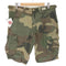 トミーヒルフィガー TOMMY HILFIGER カモ柄カーゴショーツ メンズ US:34-35