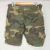トミーヒルフィガー TOMMY HILFIGER カモ柄カーゴショーツ メンズ US:34-35
