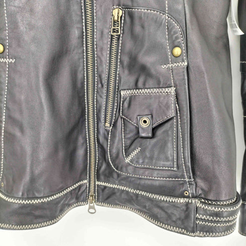 カーラ Cara レザージャケット レディース MC